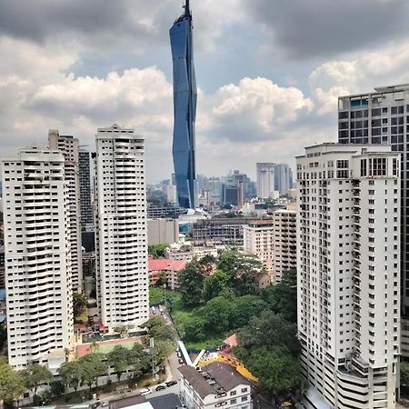 Oneiro One Bukit Ceylon Apartman Kuala Lumpur Kültér fotó