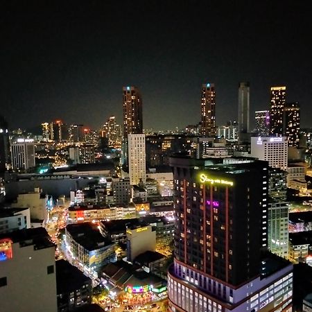 Oneiro One Bukit Ceylon Apartman Kuala Lumpur Kültér fotó