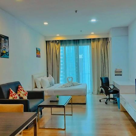 Oneiro One Bukit Ceylon Apartman Kuala Lumpur Kültér fotó