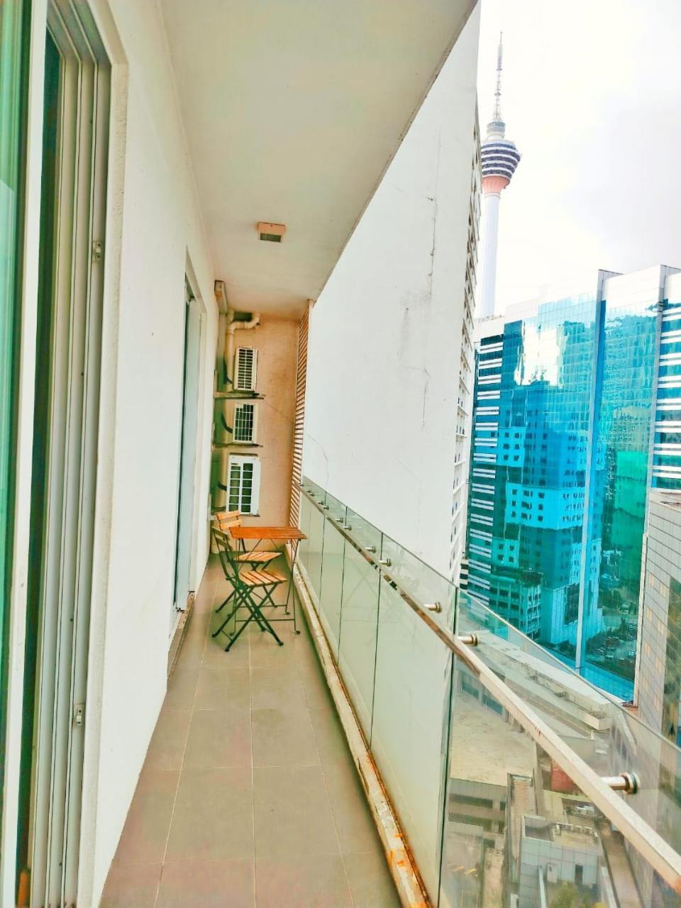 Oneiro One Bukit Ceylon Apartman Kuala Lumpur Kültér fotó