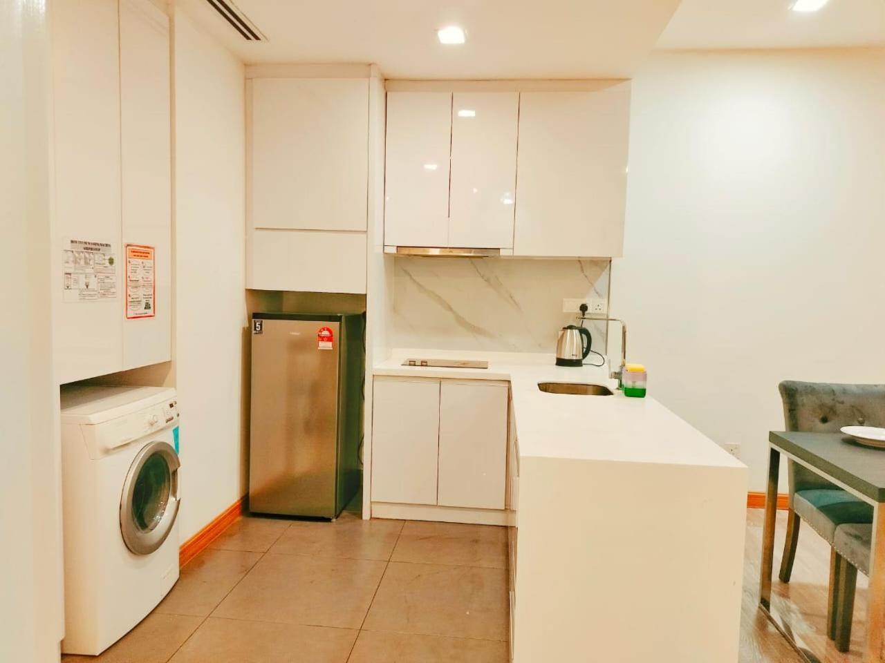 Oneiro One Bukit Ceylon Apartman Kuala Lumpur Kültér fotó