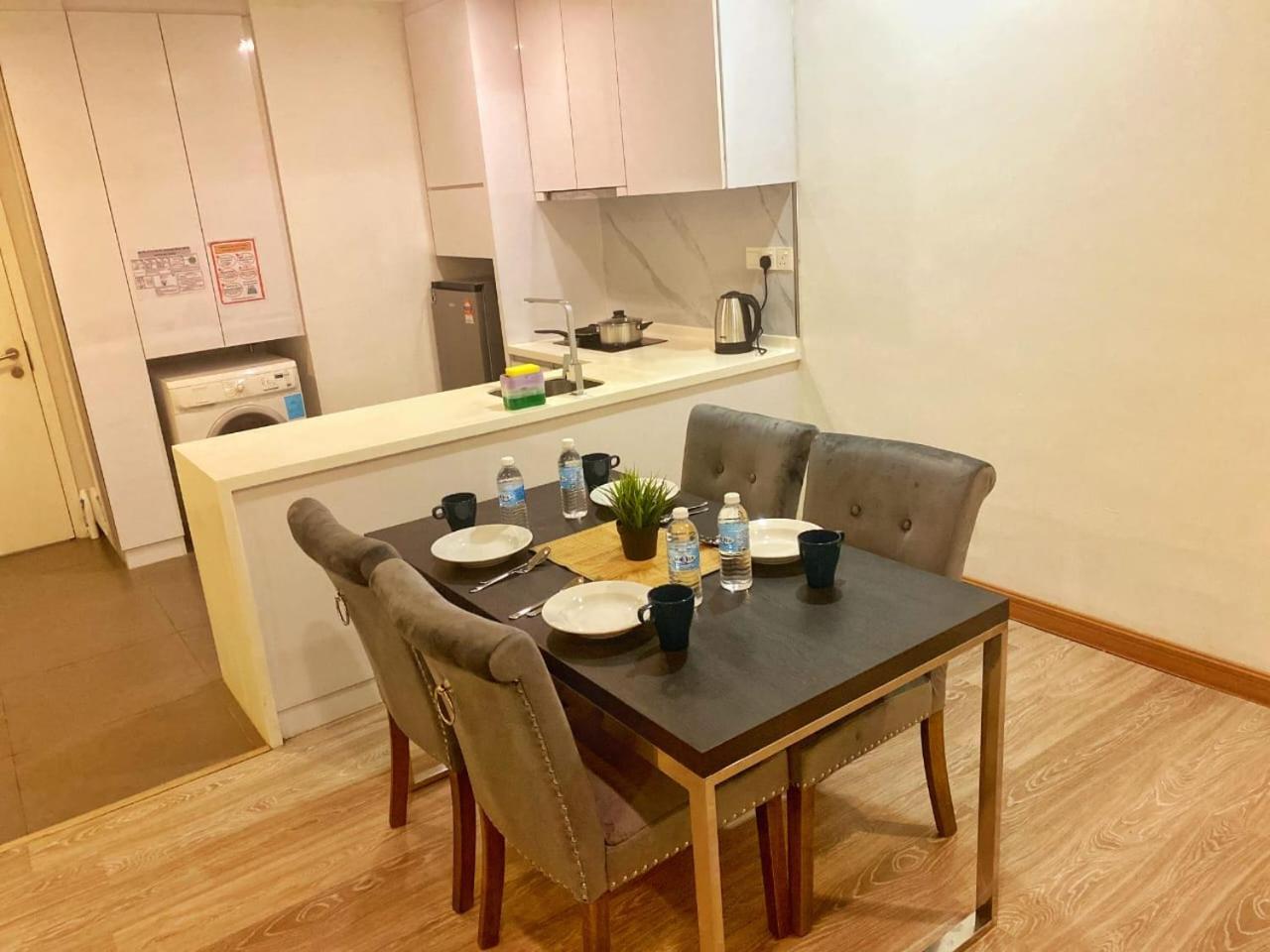 Oneiro One Bukit Ceylon Apartman Kuala Lumpur Kültér fotó