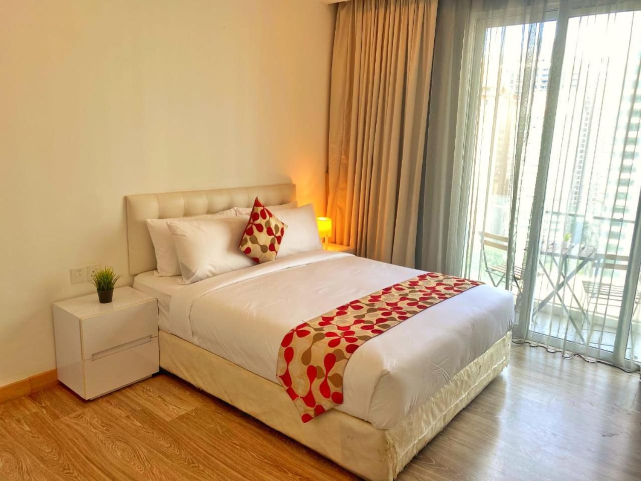 Oneiro One Bukit Ceylon Apartman Kuala Lumpur Kültér fotó