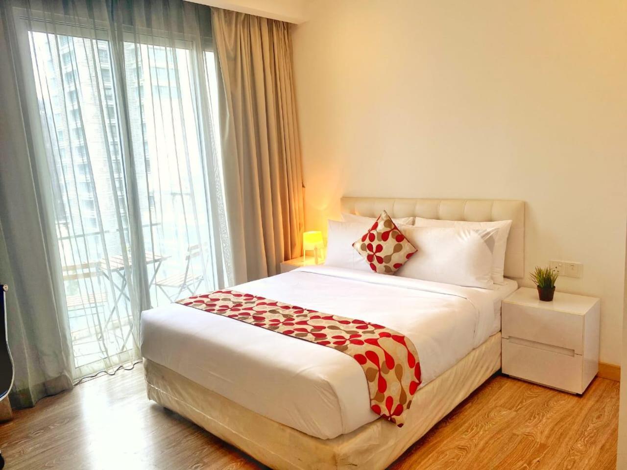 Oneiro One Bukit Ceylon Apartman Kuala Lumpur Kültér fotó