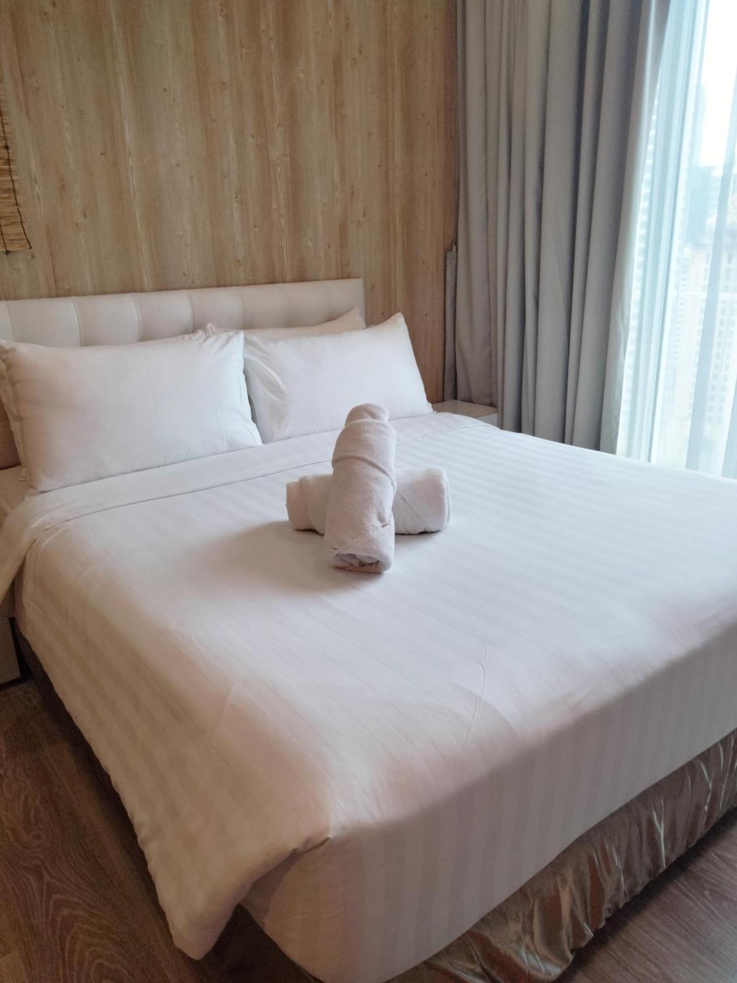Oneiro One Bukit Ceylon Apartman Kuala Lumpur Kültér fotó