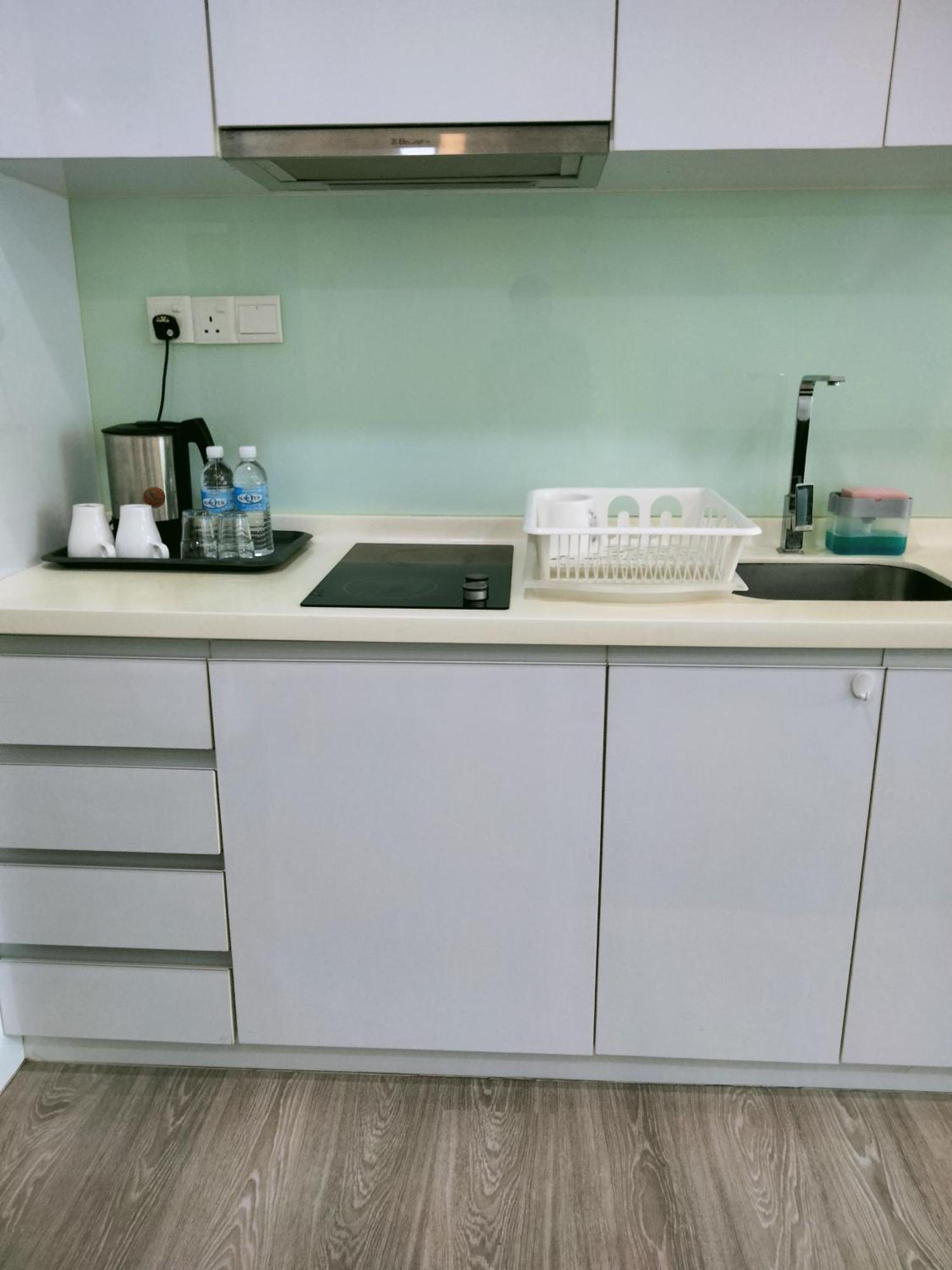 Oneiro One Bukit Ceylon Apartman Kuala Lumpur Kültér fotó