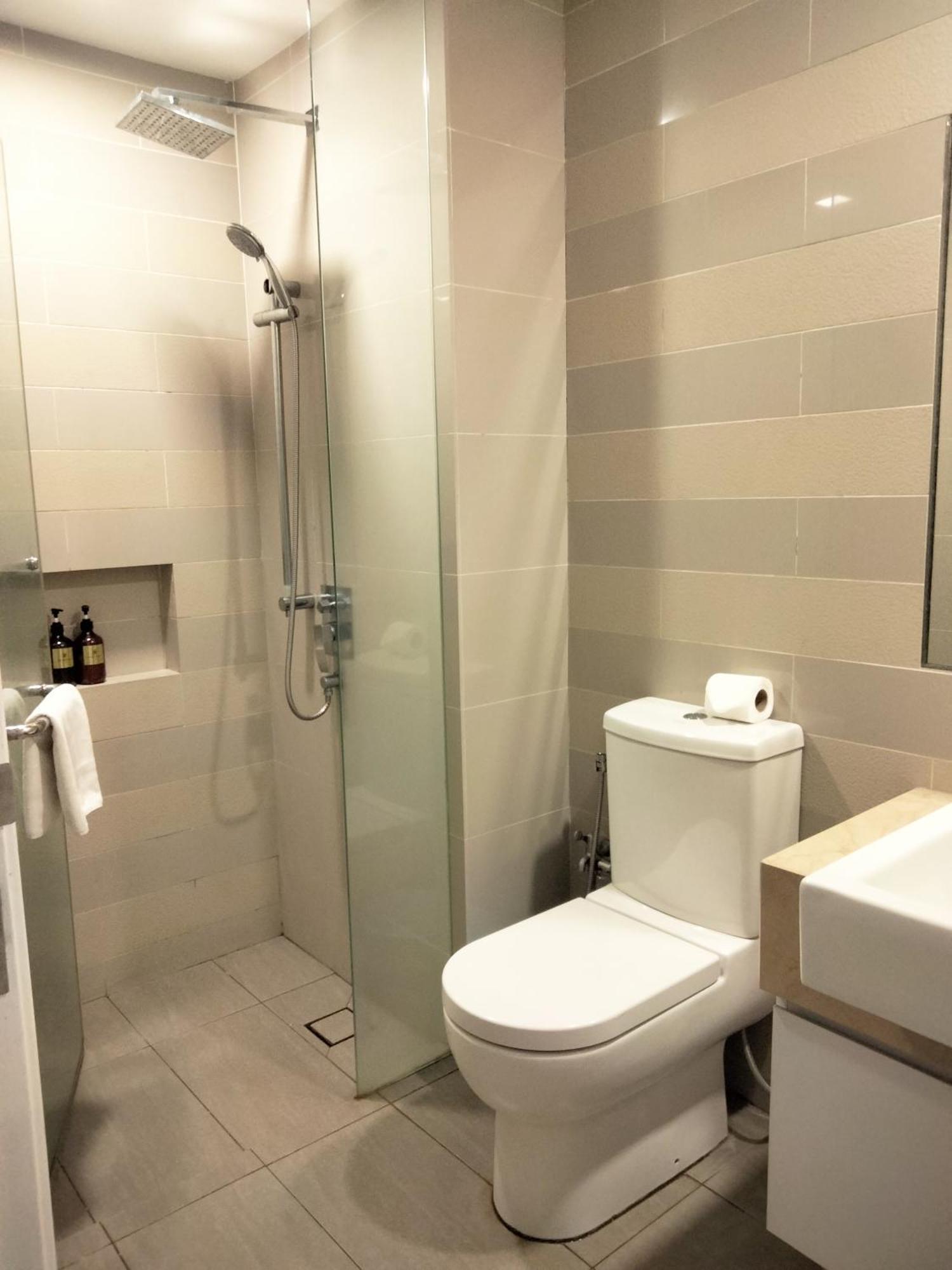 Oneiro One Bukit Ceylon Apartman Kuala Lumpur Kültér fotó