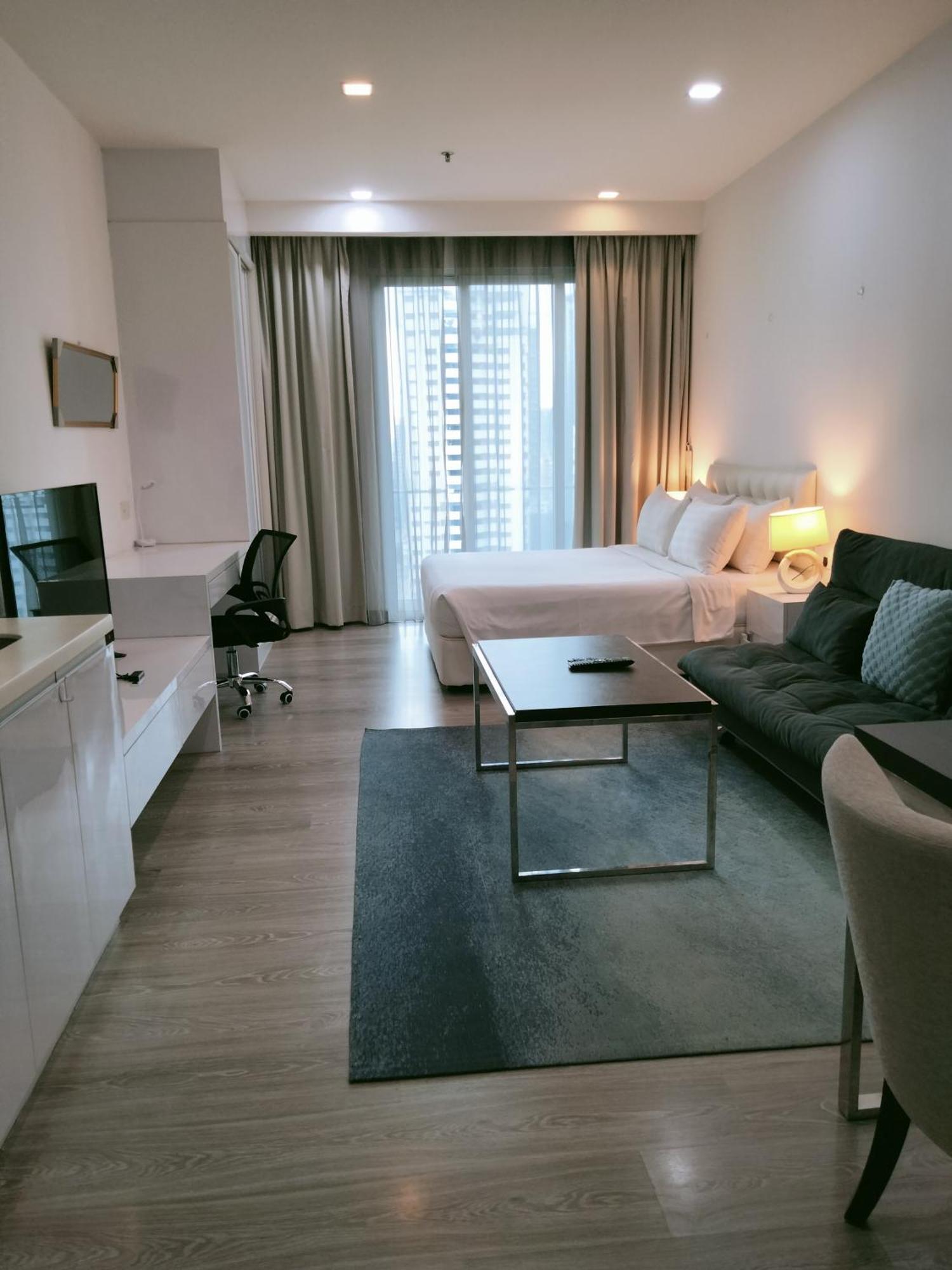 Oneiro One Bukit Ceylon Apartman Kuala Lumpur Kültér fotó