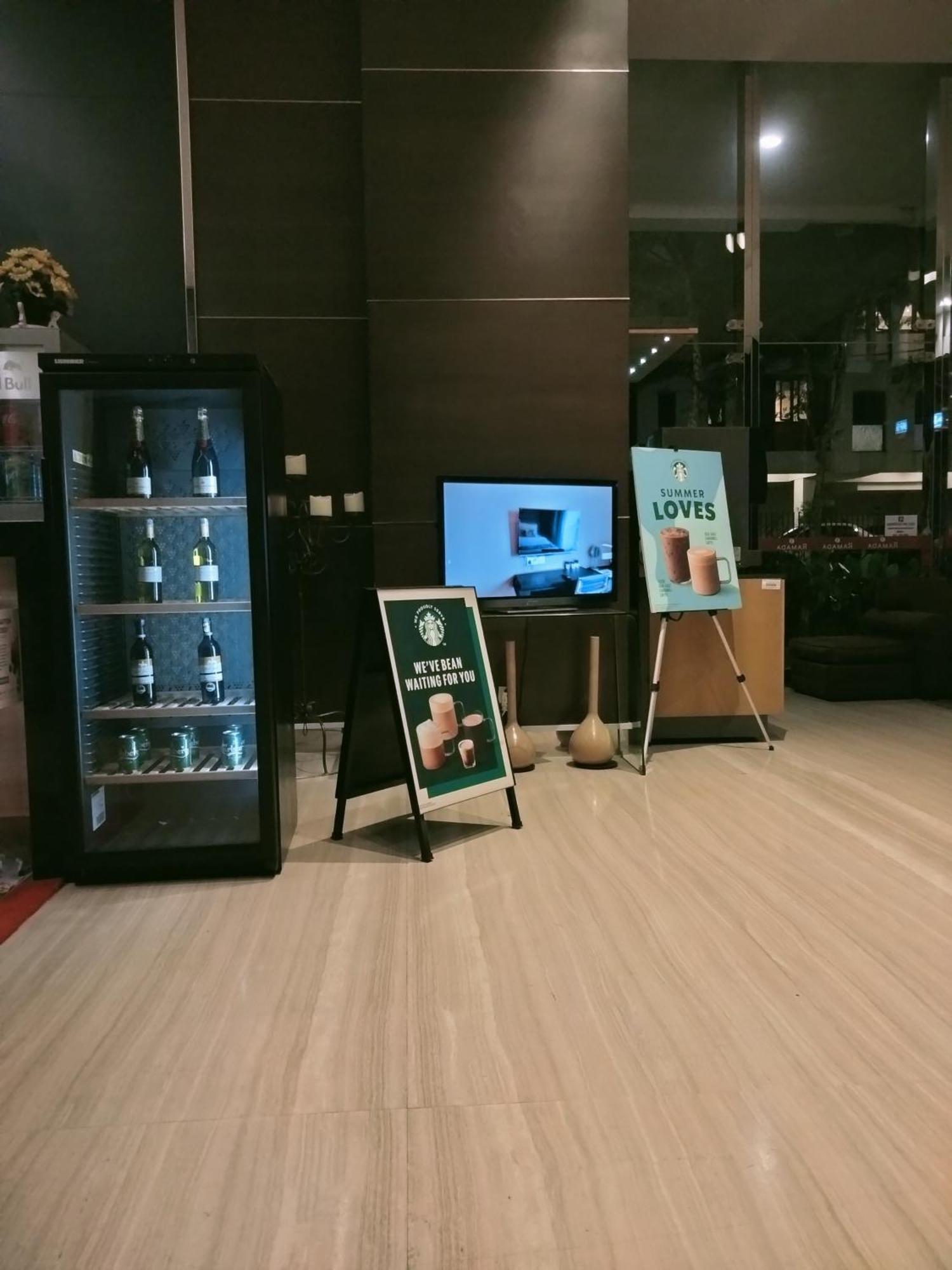Oneiro One Bukit Ceylon Apartman Kuala Lumpur Kültér fotó