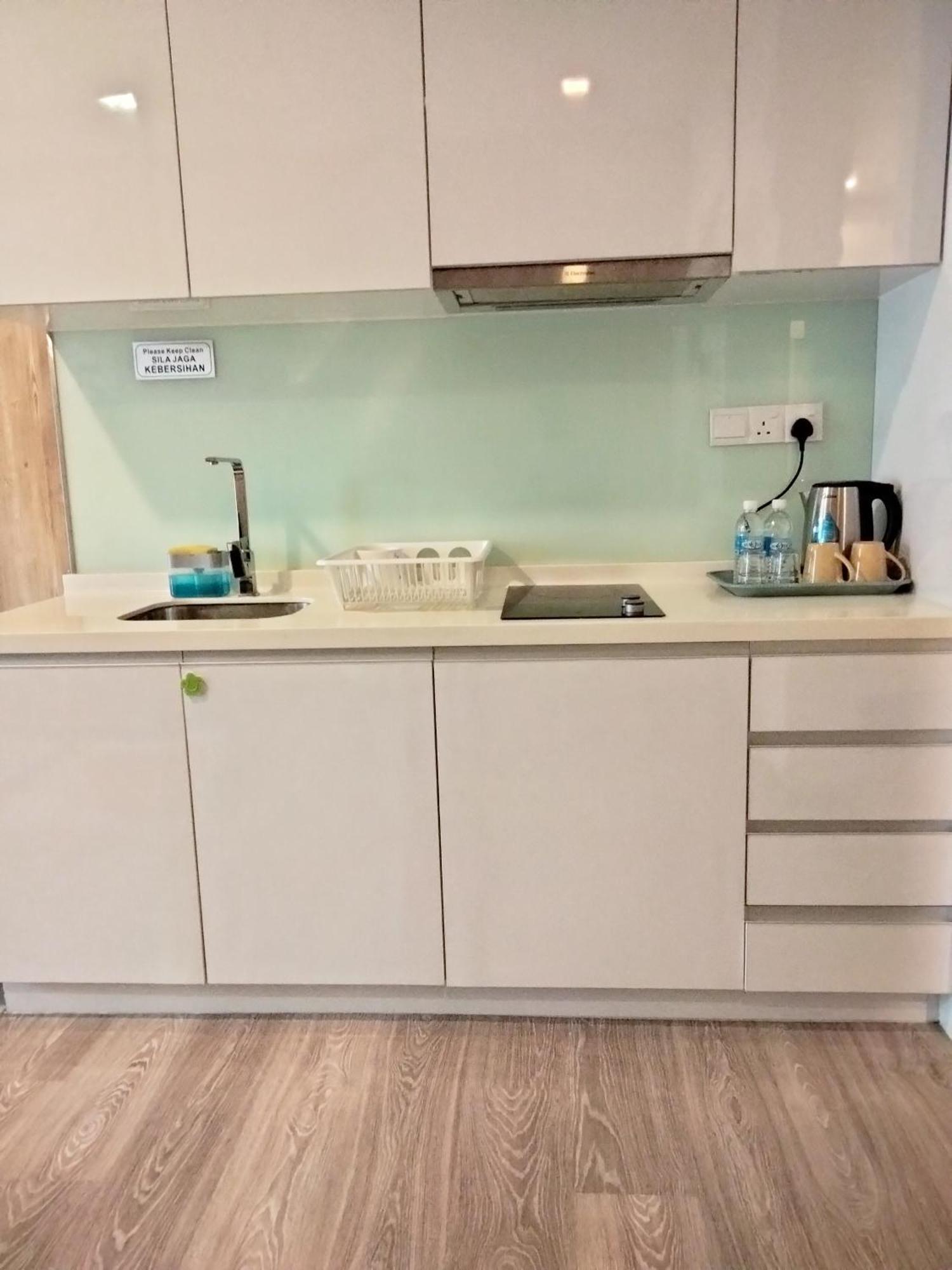Oneiro One Bukit Ceylon Apartman Kuala Lumpur Kültér fotó
