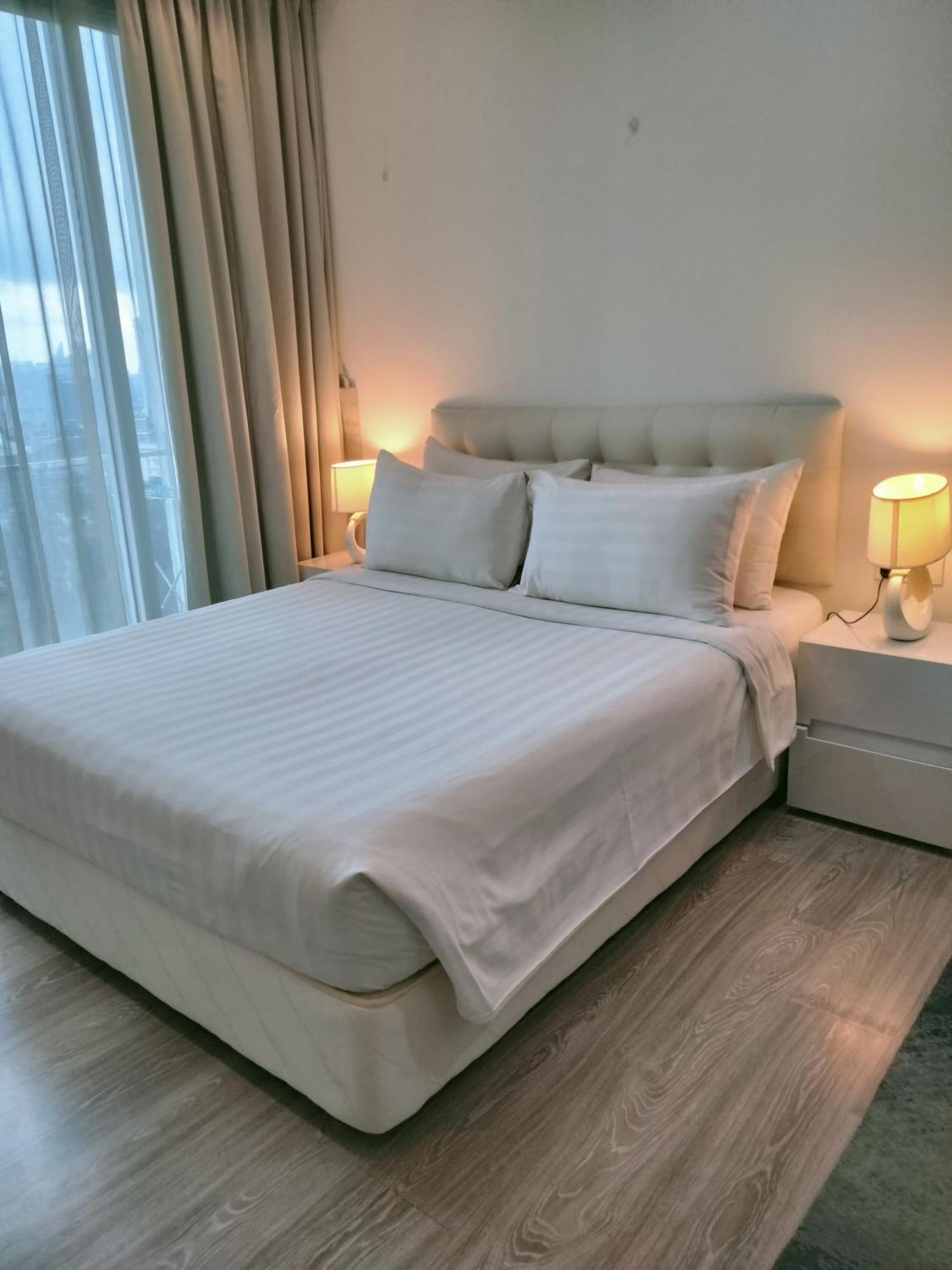 Oneiro One Bukit Ceylon Apartman Kuala Lumpur Kültér fotó