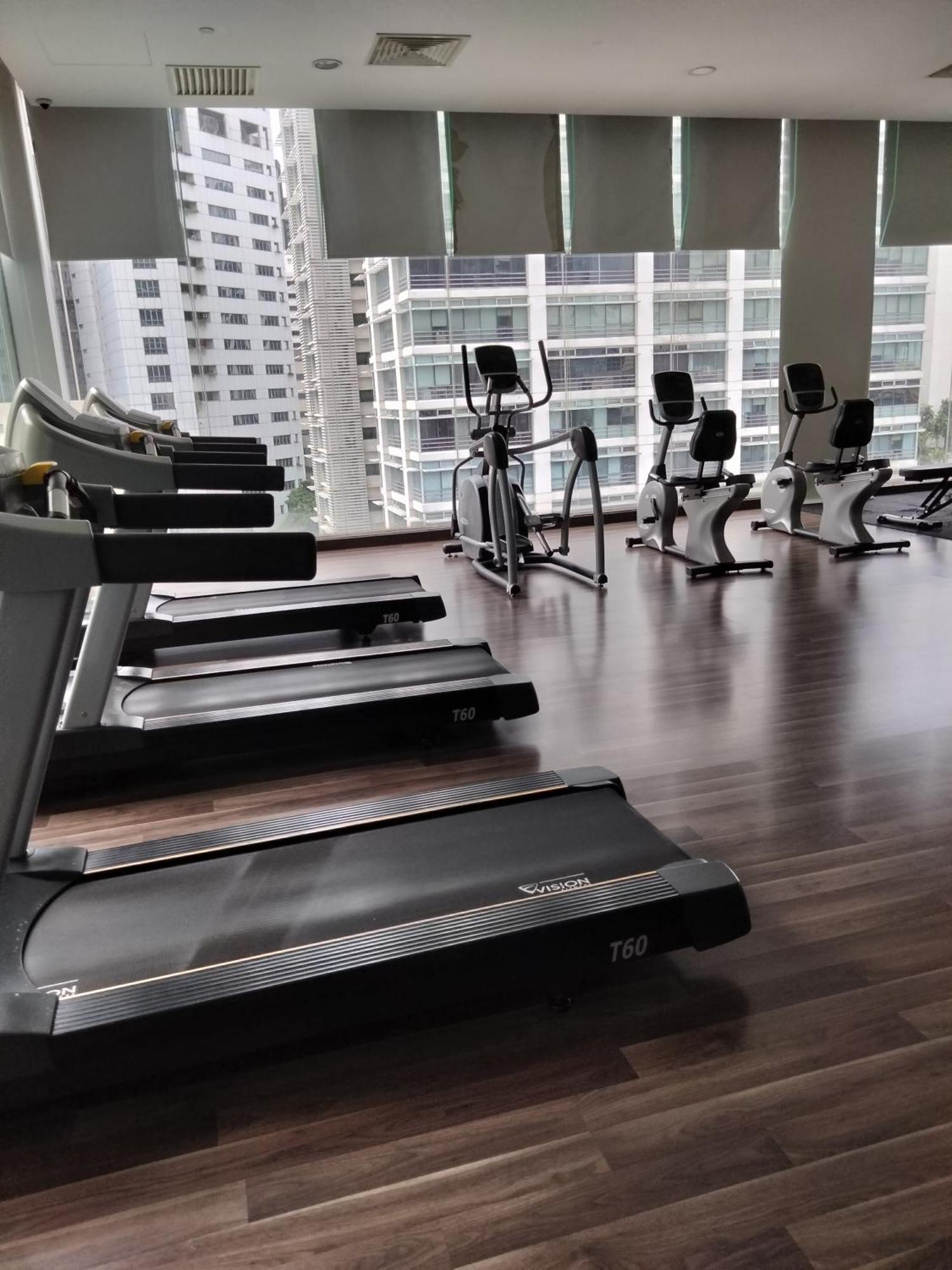 Oneiro One Bukit Ceylon Apartman Kuala Lumpur Kültér fotó
