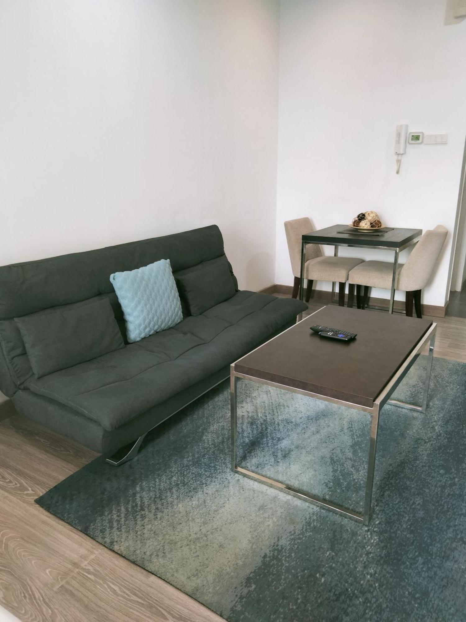 Oneiro One Bukit Ceylon Apartman Kuala Lumpur Kültér fotó