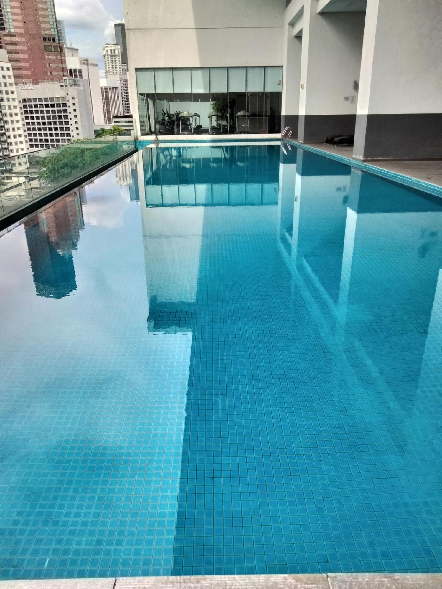 Oneiro One Bukit Ceylon Apartman Kuala Lumpur Kültér fotó