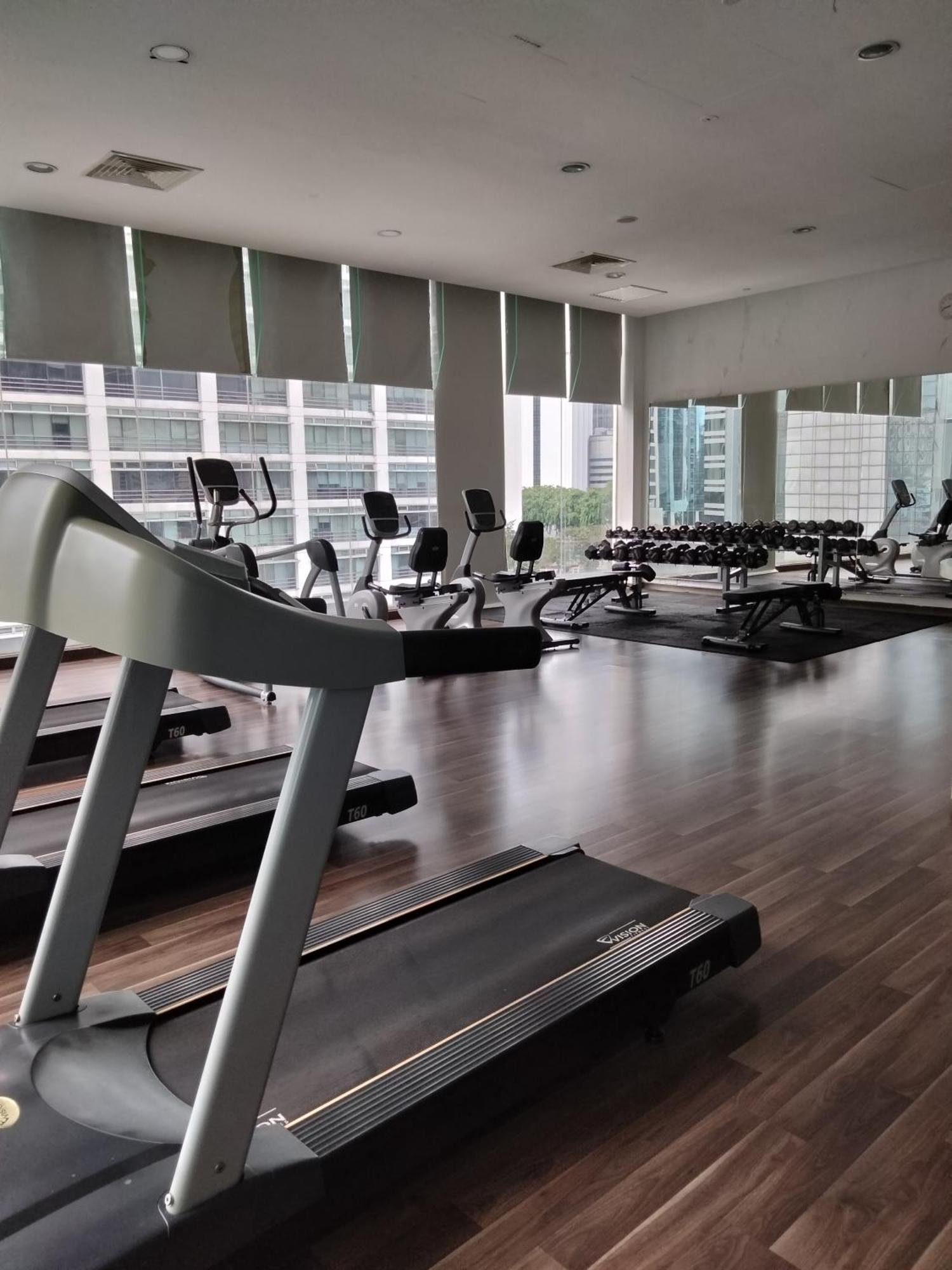 Oneiro One Bukit Ceylon Apartman Kuala Lumpur Kültér fotó