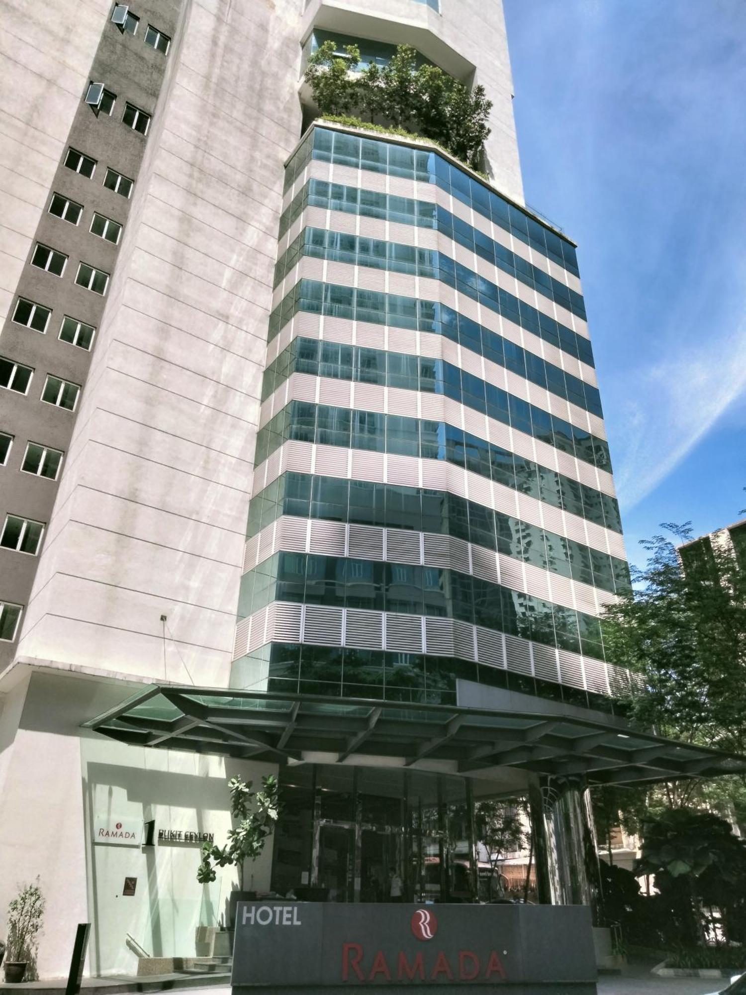 Oneiro One Bukit Ceylon Apartman Kuala Lumpur Kültér fotó