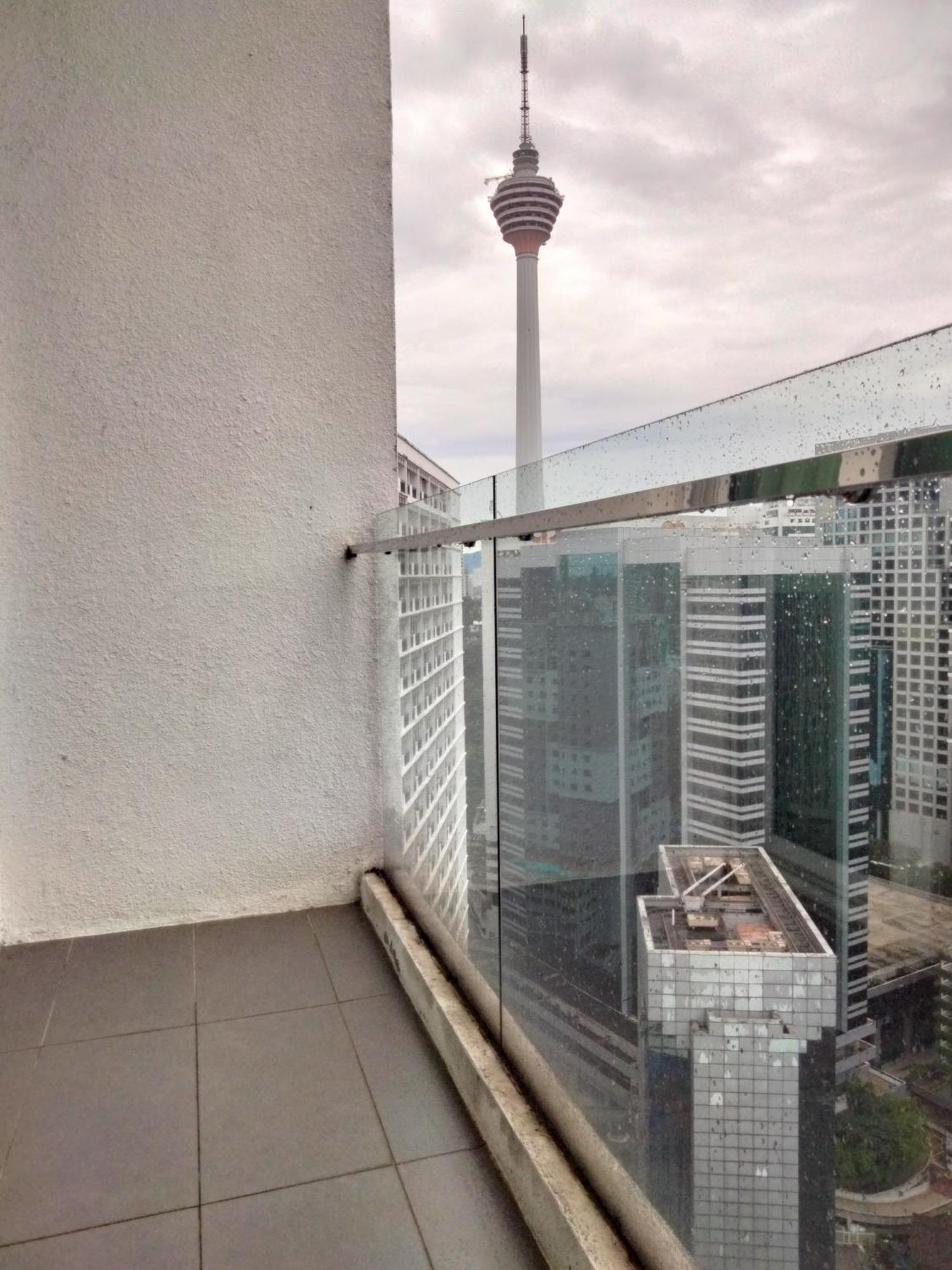 Oneiro One Bukit Ceylon Apartman Kuala Lumpur Kültér fotó