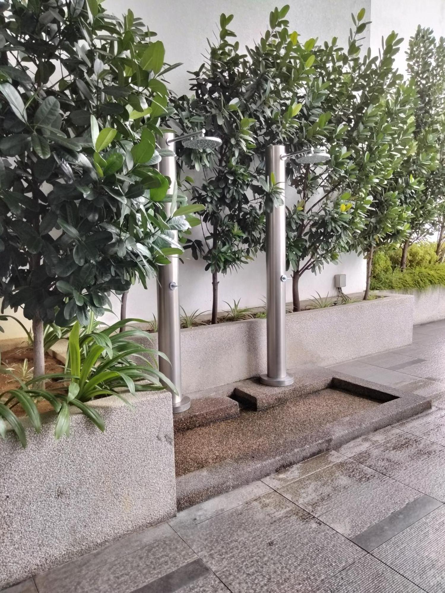 Oneiro One Bukit Ceylon Apartman Kuala Lumpur Kültér fotó