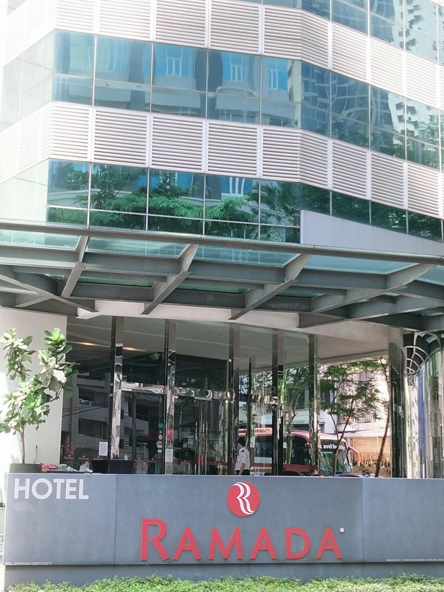 Oneiro One Bukit Ceylon Apartman Kuala Lumpur Kültér fotó
