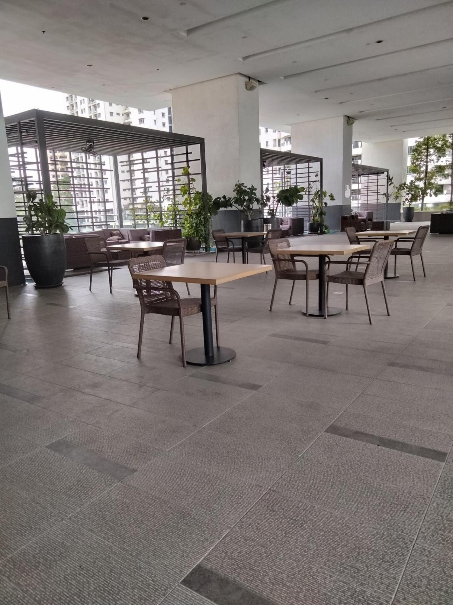Oneiro One Bukit Ceylon Apartman Kuala Lumpur Kültér fotó