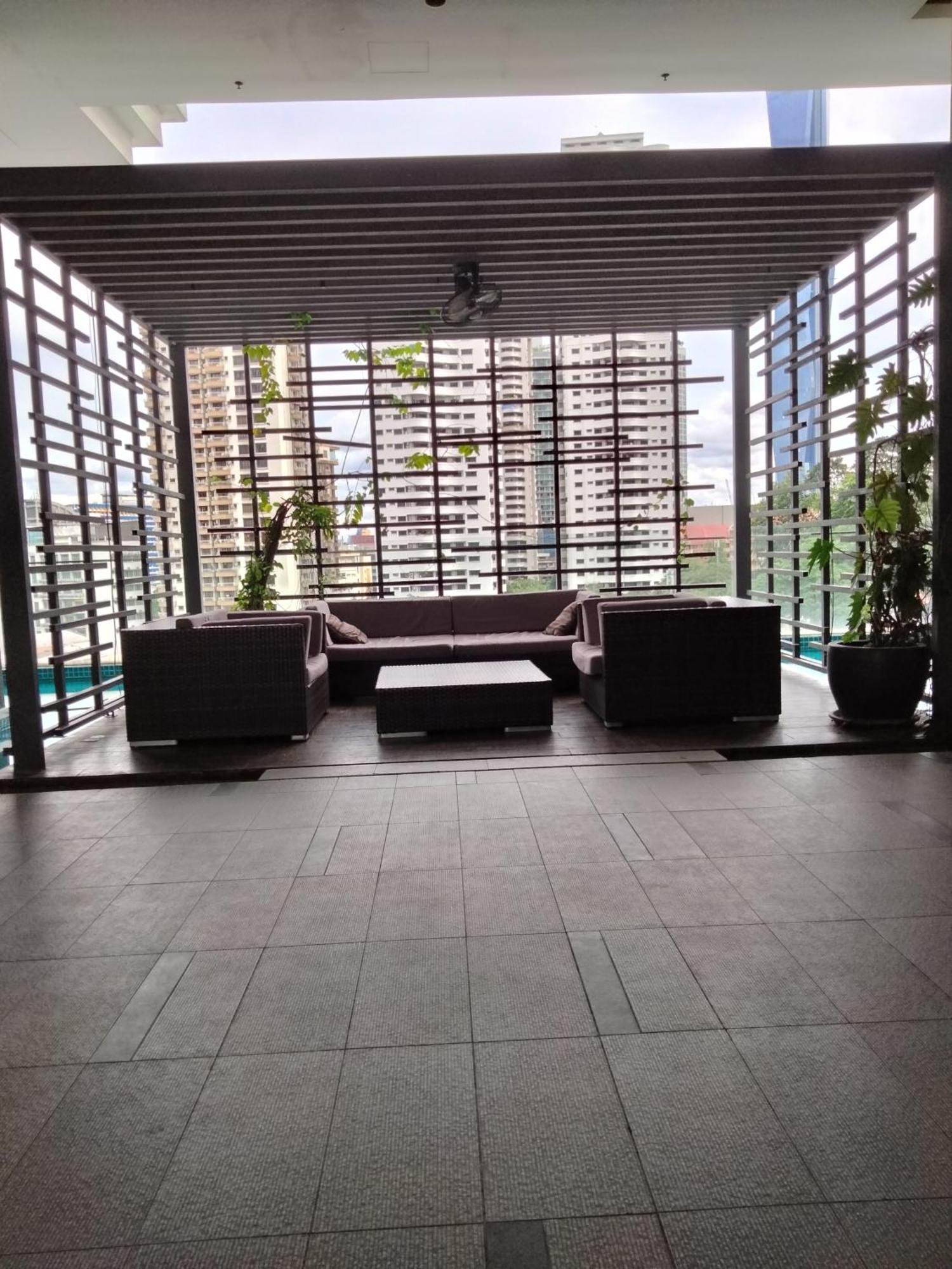 Oneiro One Bukit Ceylon Apartman Kuala Lumpur Kültér fotó