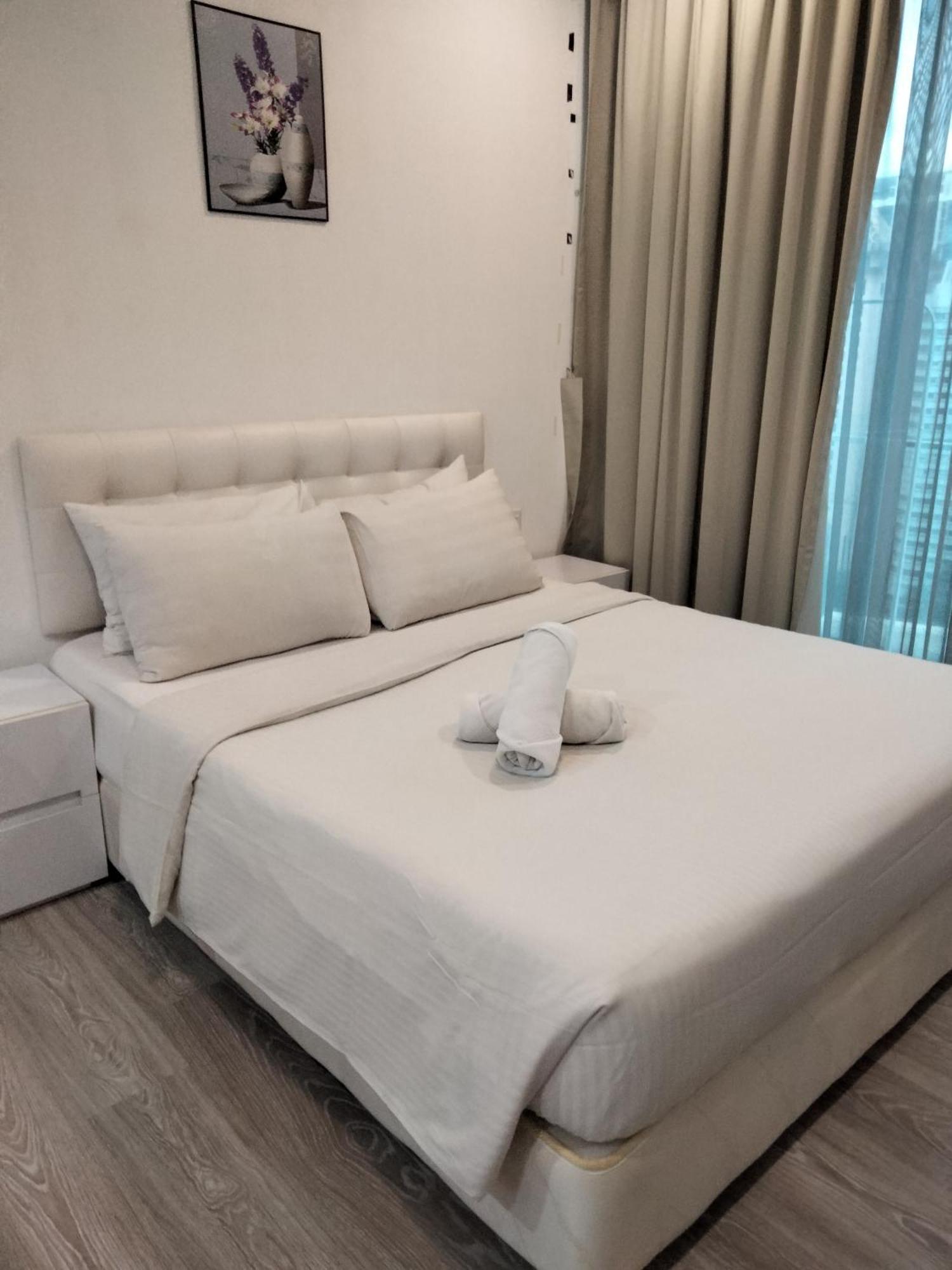 Oneiro One Bukit Ceylon Apartman Kuala Lumpur Kültér fotó