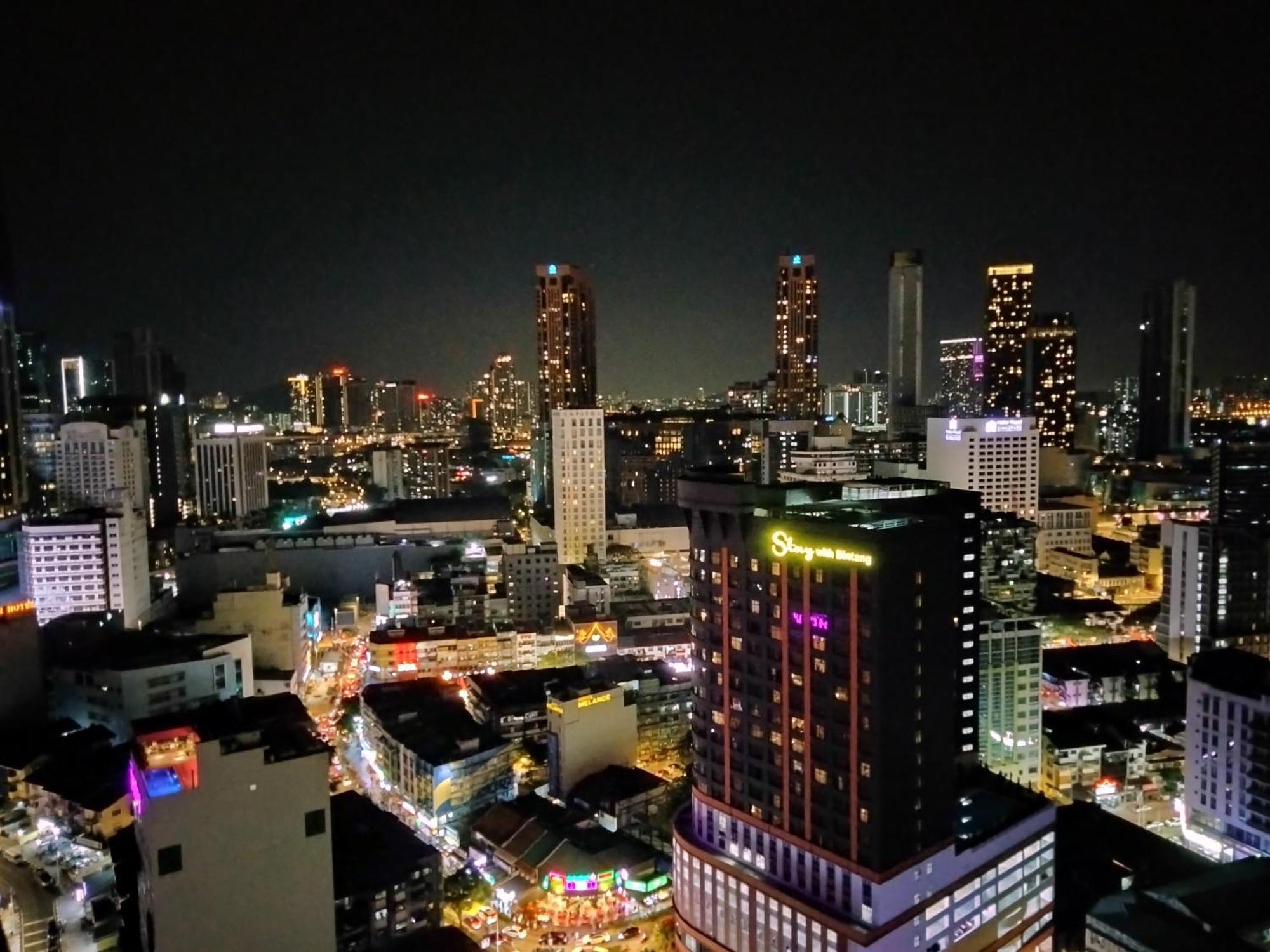 Oneiro One Bukit Ceylon Apartman Kuala Lumpur Kültér fotó