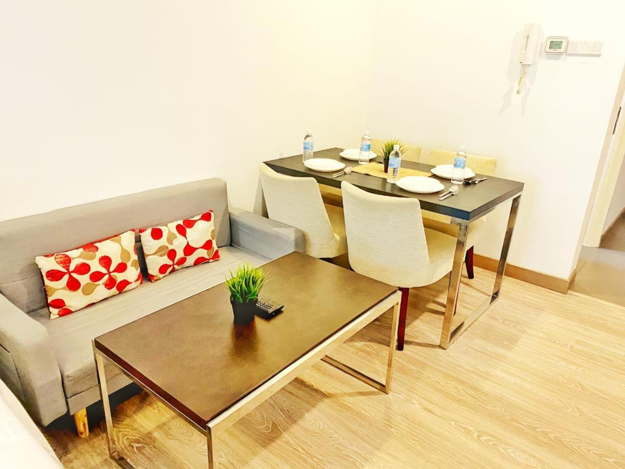 Oneiro One Bukit Ceylon Apartman Kuala Lumpur Szoba fotó