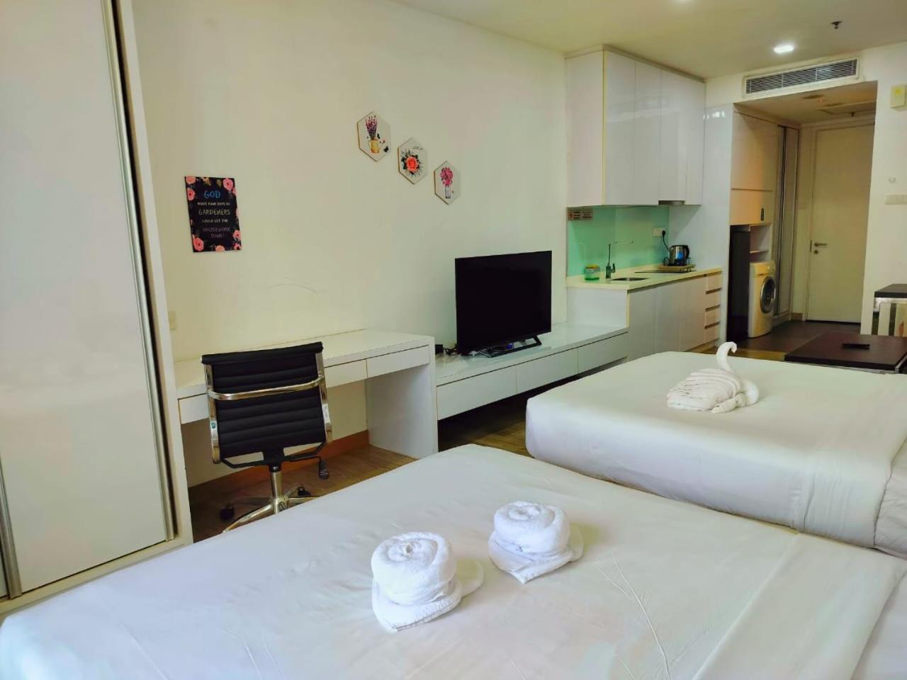 Oneiro One Bukit Ceylon Apartman Kuala Lumpur Szoba fotó