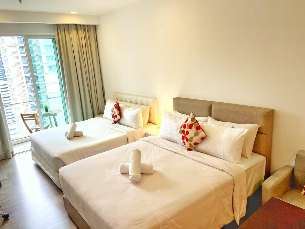 Oneiro One Bukit Ceylon Apartman Kuala Lumpur Szoba fotó