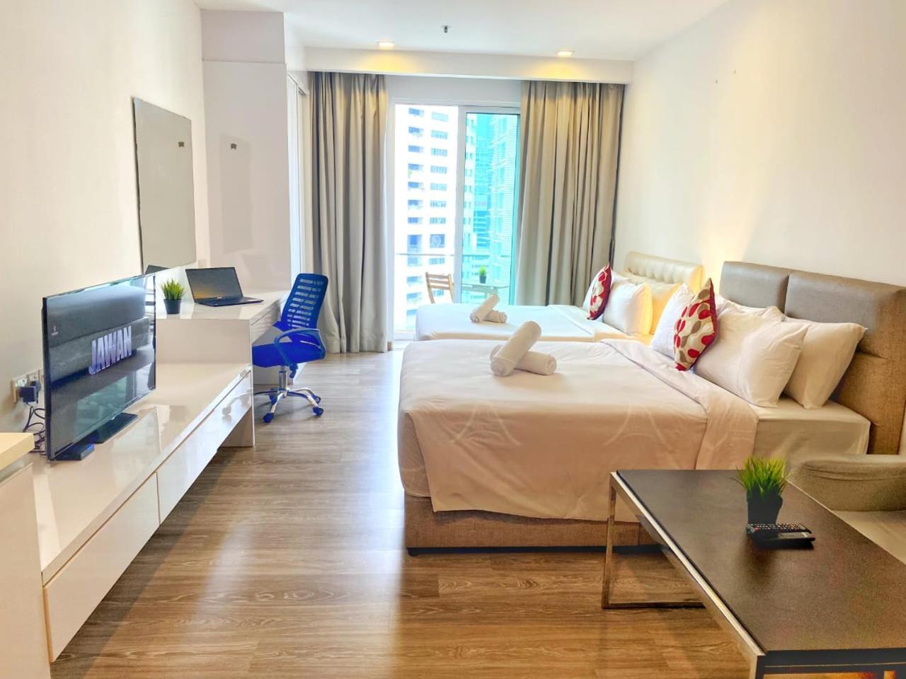 Oneiro One Bukit Ceylon Apartman Kuala Lumpur Szoba fotó