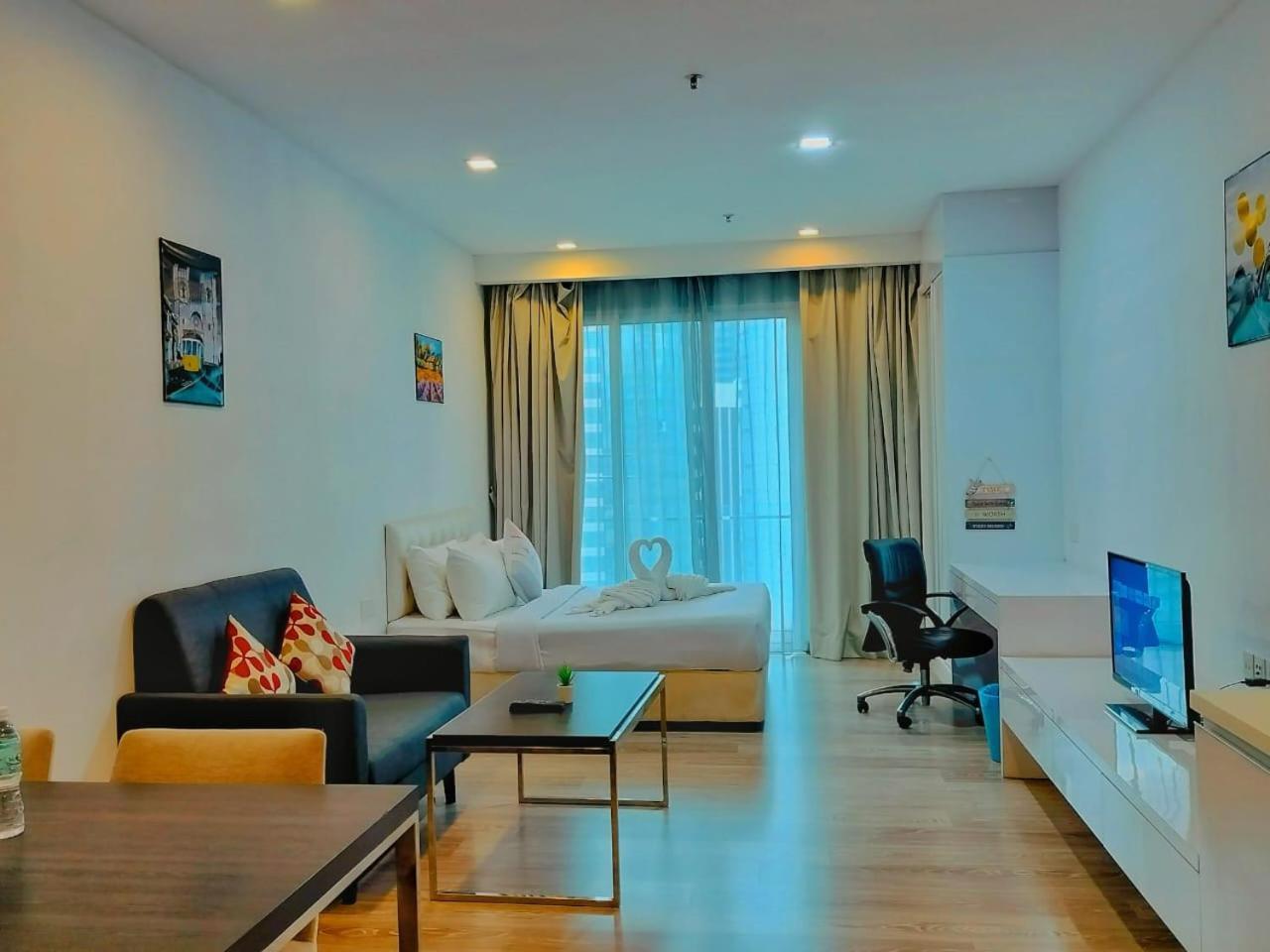 Oneiro One Bukit Ceylon Apartman Kuala Lumpur Kültér fotó