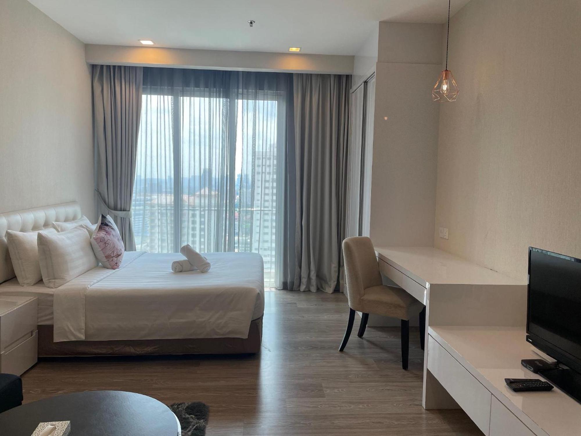 Oneiro One Bukit Ceylon Apartman Kuala Lumpur Kültér fotó