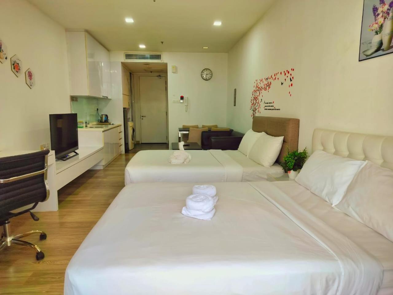 Oneiro One Bukit Ceylon Apartman Kuala Lumpur Kültér fotó