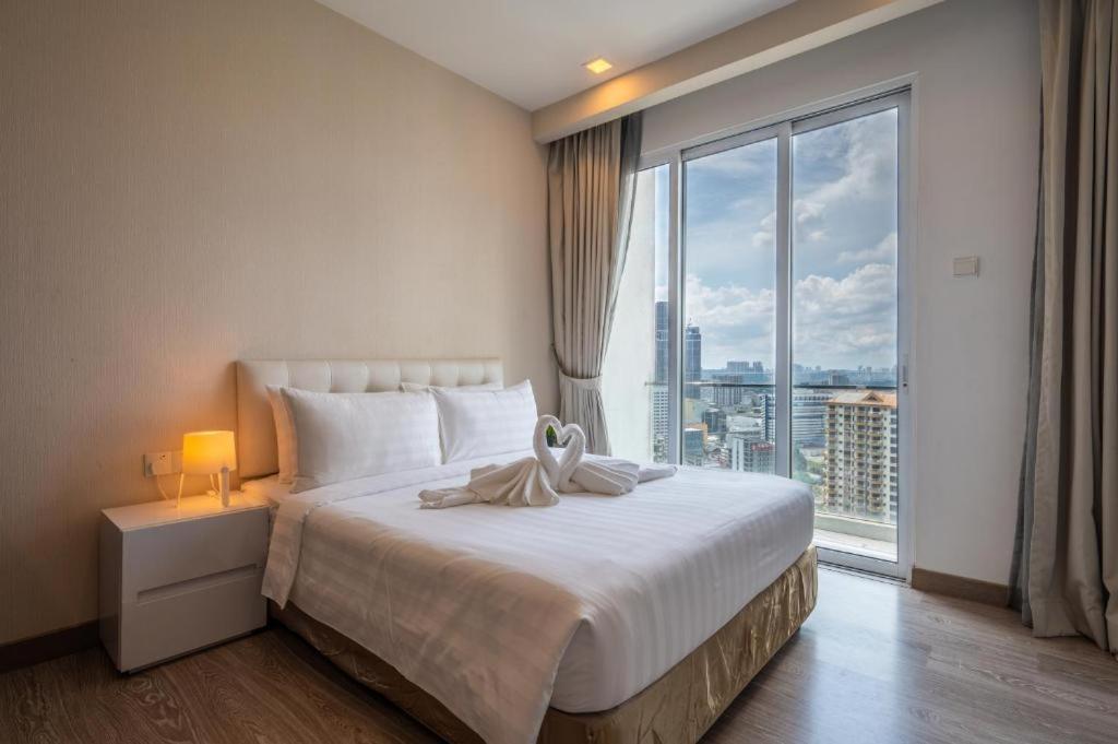 Oneiro One Bukit Ceylon Apartman Kuala Lumpur Kültér fotó